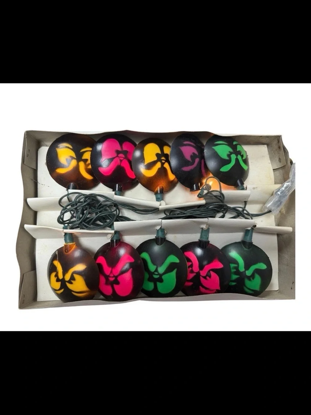 N/A multicolor led